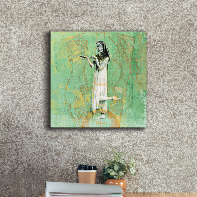 Bungalow Rose 'Empath' by Elena Ray Canvas Wall Art