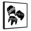 «Control your future», art encadré-48184852-48184856