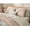 Marguerite Organic Print Linen Pillow Cover