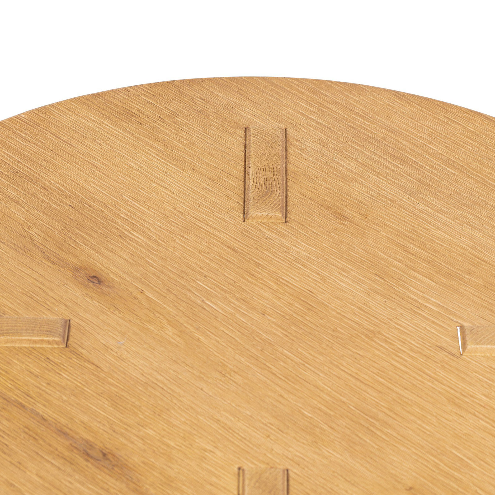 Sadira 22" Oak End Table, Worn Oak