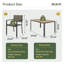 Patio Dining Set with-130062789-130062790