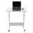 Adjustable Height Standing Desk Portable Laptop Desk Rolling Computer Stand