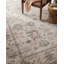 Tapis argenté / colombe Magnolia Home par Joanna Gaines X Loloi Millie-2042121466