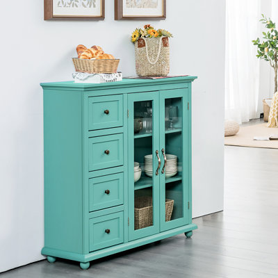 Breakwater Bay Lovica Sideboard with ...