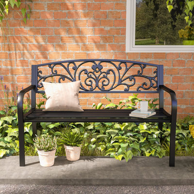Banc de jardin 50 po