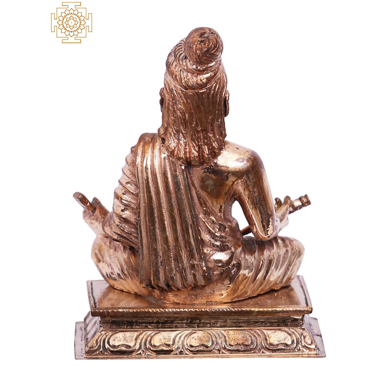 Petite figurine Saint Thiruvalluvar