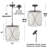 Miloh 3 - Light Pendant