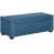 Bleu 100% polyester est en rupture de stock