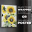 Série FLORAL Dxxxxi - Impression sur toile seulement - NON-CADRE-1605287874