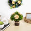 Arrangement floral marguerite