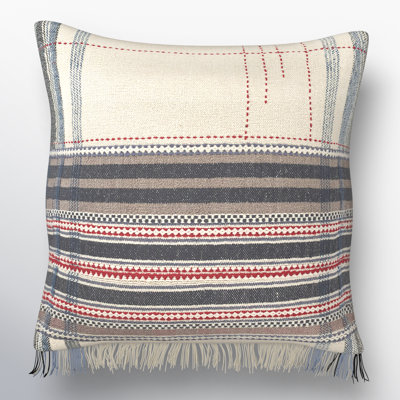 Keirnan Square Pillow Cover & Insert