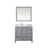 Quartz blanc est en rupture de stock