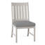 Club Patio Dining Side Chair with Cushions-63361370-70166300-93646366