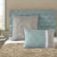 Ensembles de literie pour grand lit luxueux, édredon en polyester doux, style transitionnel pour la maison