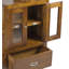 Flash Solid Wood 98cm W 7 - Drawer Chest of Drawers