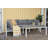 Esteban 70cm Wide Outdoor Patio Sectional with Cushions