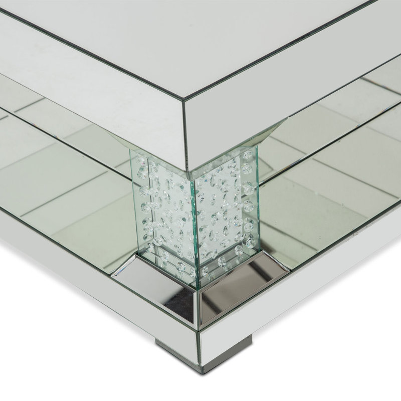 Table basse avec rangement Montreal