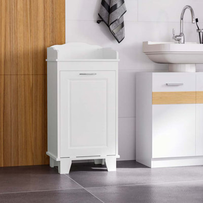 31" Tilt Out Laundry Hamper