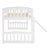 Twin Low Loft Bed with Slide-1344591440