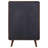 Kegan 5-Drawer Solid and Manufactured Wood Chest-947038153
