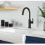 Seager Single Handle Pull Down Kitchen Faucet-27024739