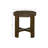 Kiyohisa Oak Side Table, Brown