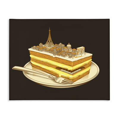 «Hungry For Travels Paris» par Tobe Fonseca