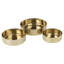 Canora Grey Metal Serving Bowl