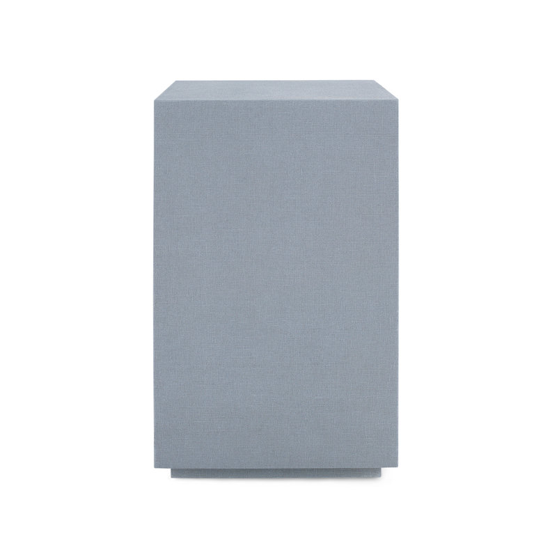 Essential End Table, Gray