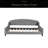 Modern Luxury Tufted Button Daybed, Full-73590186