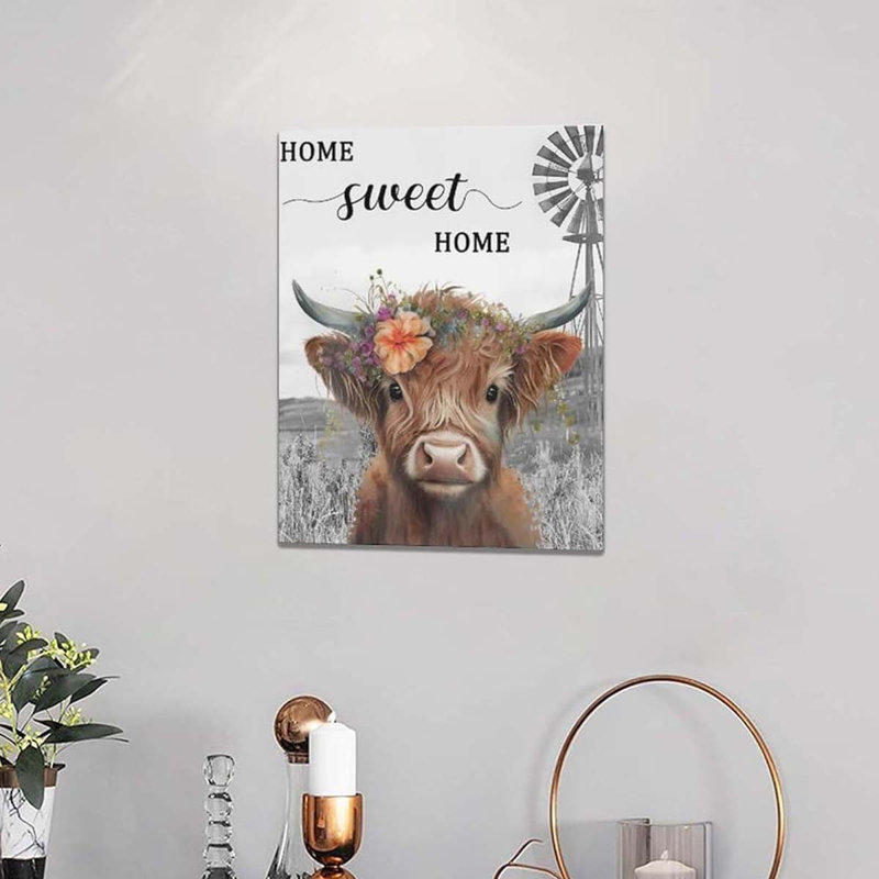 Wrapped Canvas Print