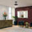 Mccurley 1 - Light Matte Black Single Pendant