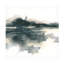 «Obsidian Field II» sur toile-470105592