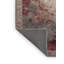 Tapis gris soyeux et moelleux-100909912