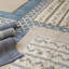 Niels Ivory Handwoven Wool/Viscose Rug-41079179