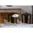 Glass Tabletop Votive Holder-33004014-33004013