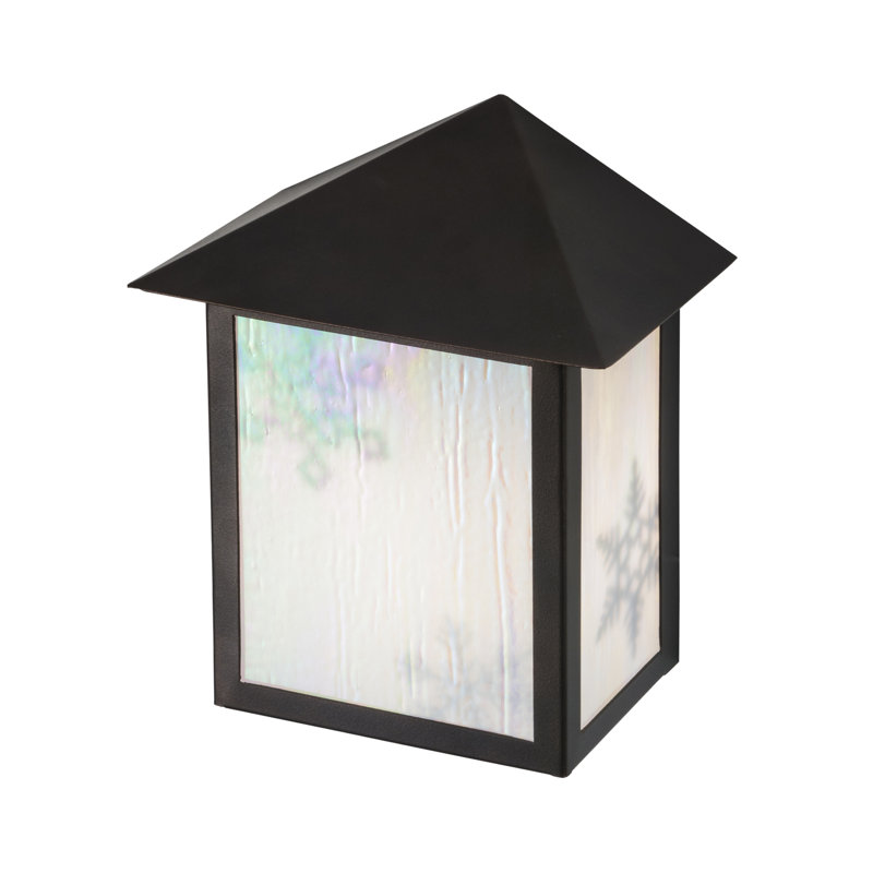 Steel Wall Light