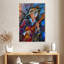Guitare cubiste Abarca-108384446