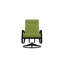Chaise de patio pivotante avec coussins Askar-26021653-26030305-26030310