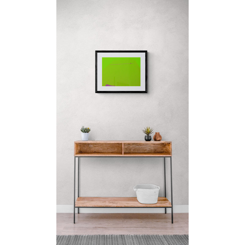 Treehouse Print by Kevin Quinn, 25.25" H x 31.25" W