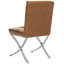 Chaise d'appoint rembourrée Walsh-29509671