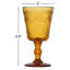 Debutante Fortessa Glass Goblet, 10 oz.-189256763