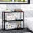 Brunetto Wicker Bathroom Shelves-394330777
