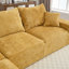 Canapé modulaire l 108,27 po Boucle-1218000064