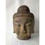 Stone Buddha Head