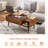 Irfaan Lift Top Extendable Coffee Table With Storage-1984217762