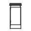 Bureau pliant de 31,5 po de largeur pour les petits espaces, aucun assemblage requis, noir-1371094533-1371094531