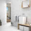 Carreau de porcelaine pour plancher et mur 13 po x 13 po Amsterdam-51564292
