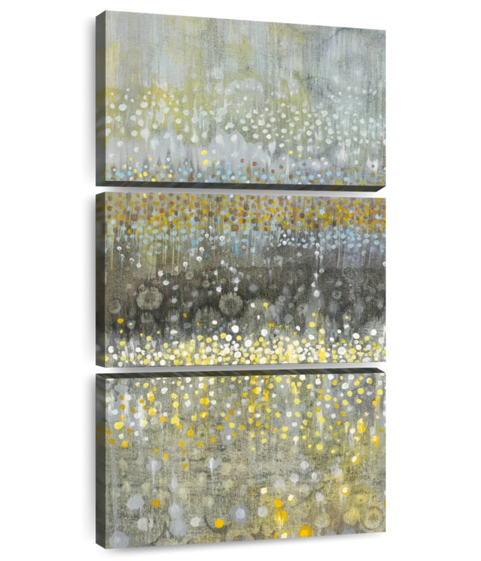 Pluie Hinman VII, H 27 po x l 12 po