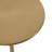 Modern Round Metal Drink Table-123015756